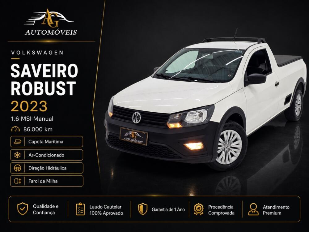Volkswagen Saveiro Cab. Simples