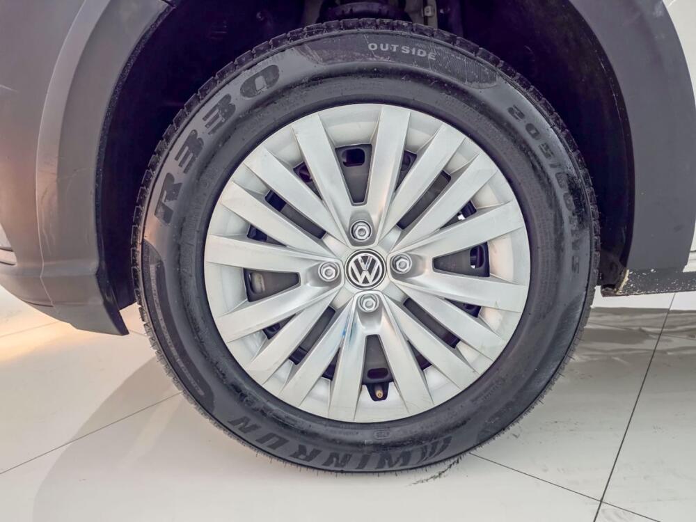 Volkswagen Saveiro Cab. Simples
