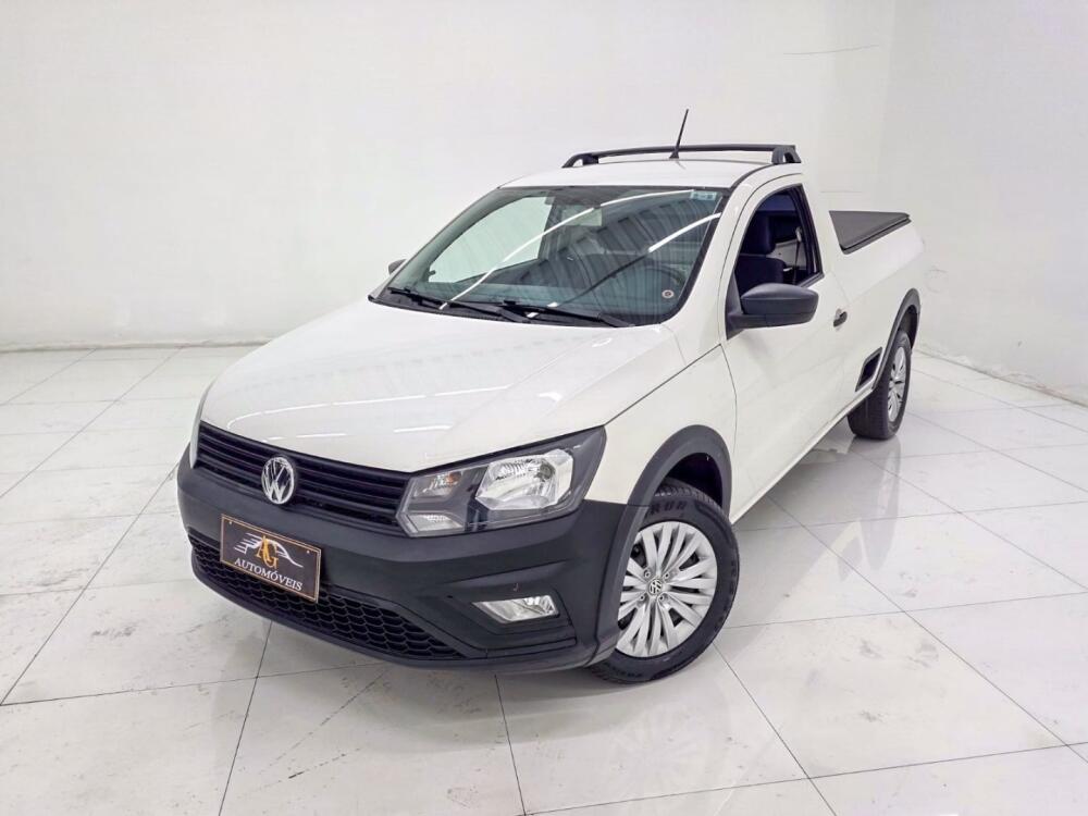 Volkswagen Saveiro Cab. Simples