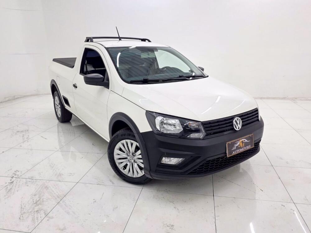 Volkswagen Saveiro Cab. Simples