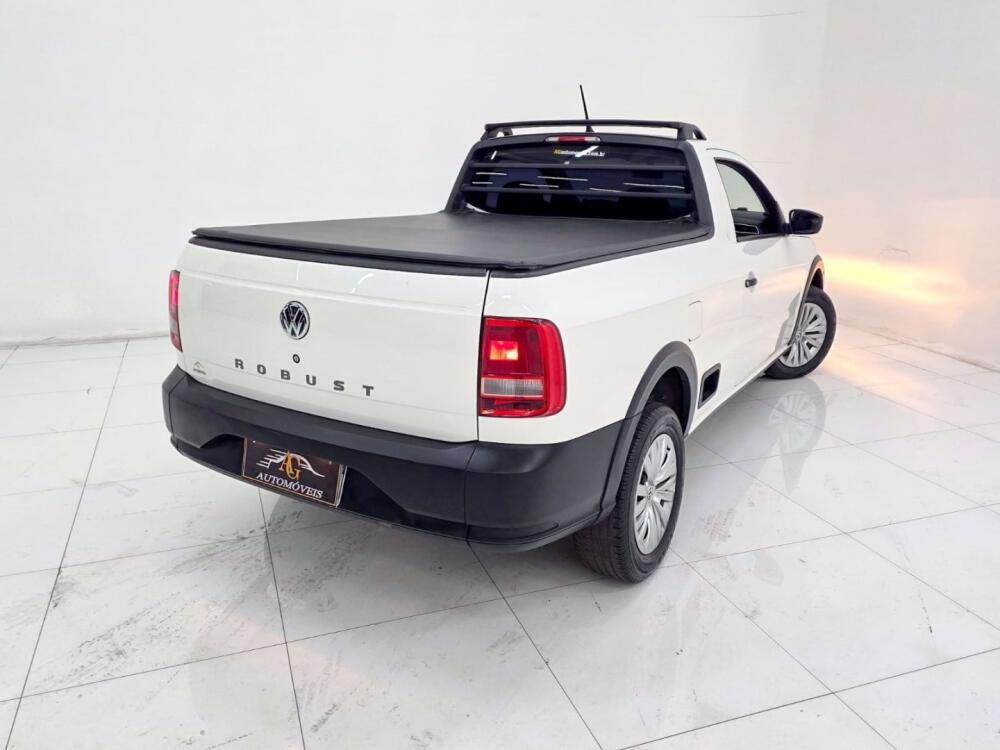 Volkswagen Saveiro Cab. Simples