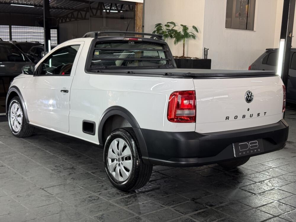 Volkswagen Saveiro Cab. Simples