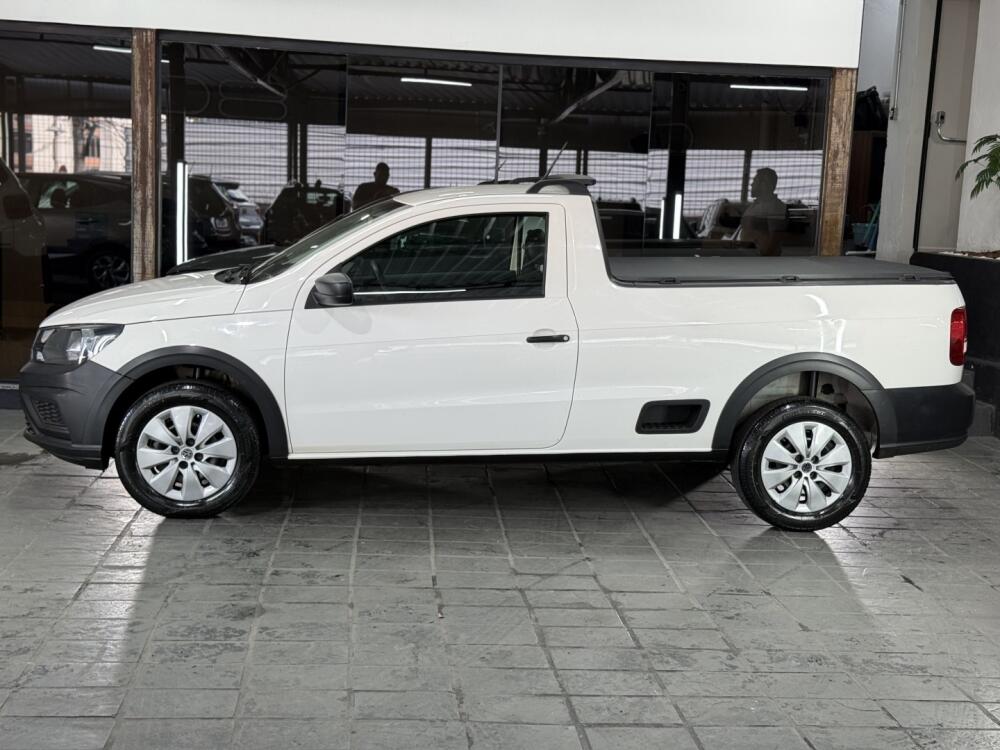 Volkswagen Saveiro Cab. Simples