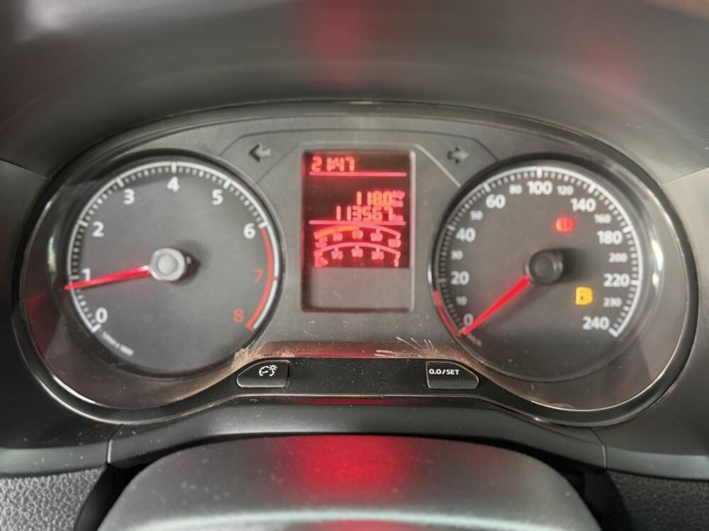Volkswagen Saveiro Cab. Simples