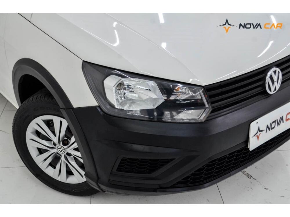 Volkswagen Saveiro Cab. Simples