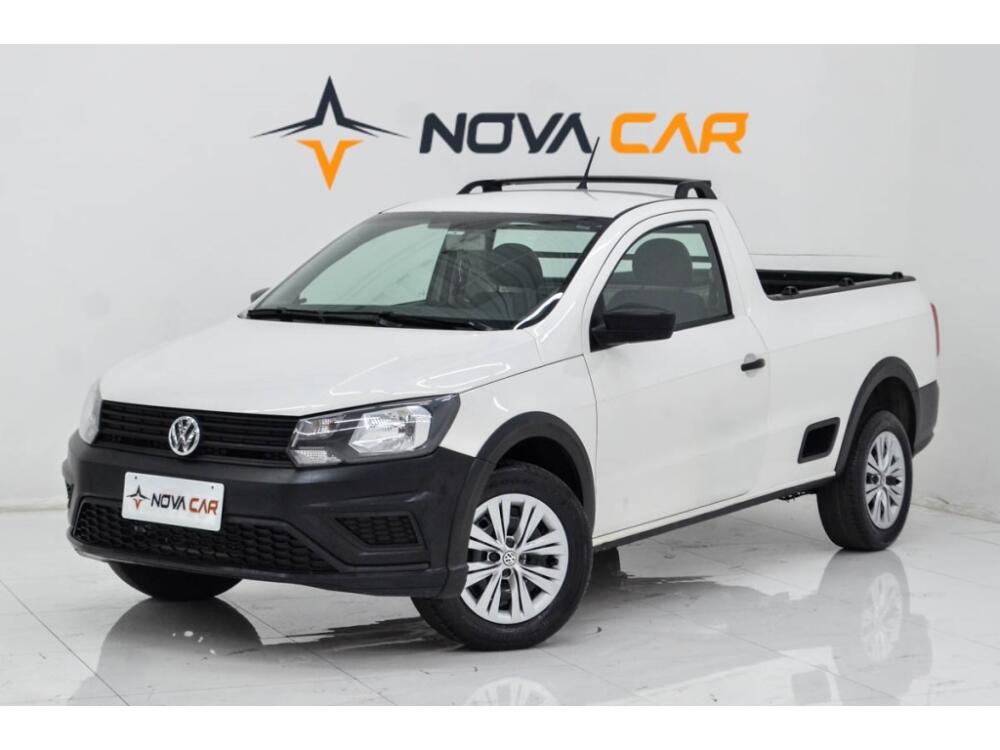 Volkswagen Saveiro Cab. Simples
