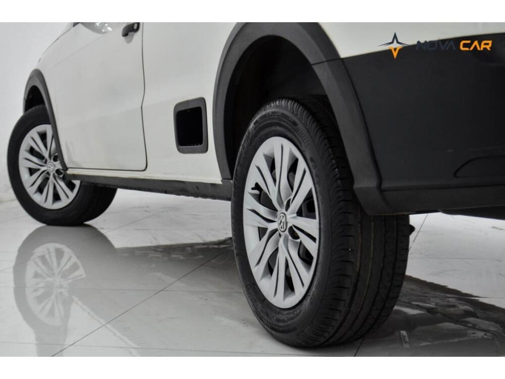Volkswagen Saveiro Cab. Simples