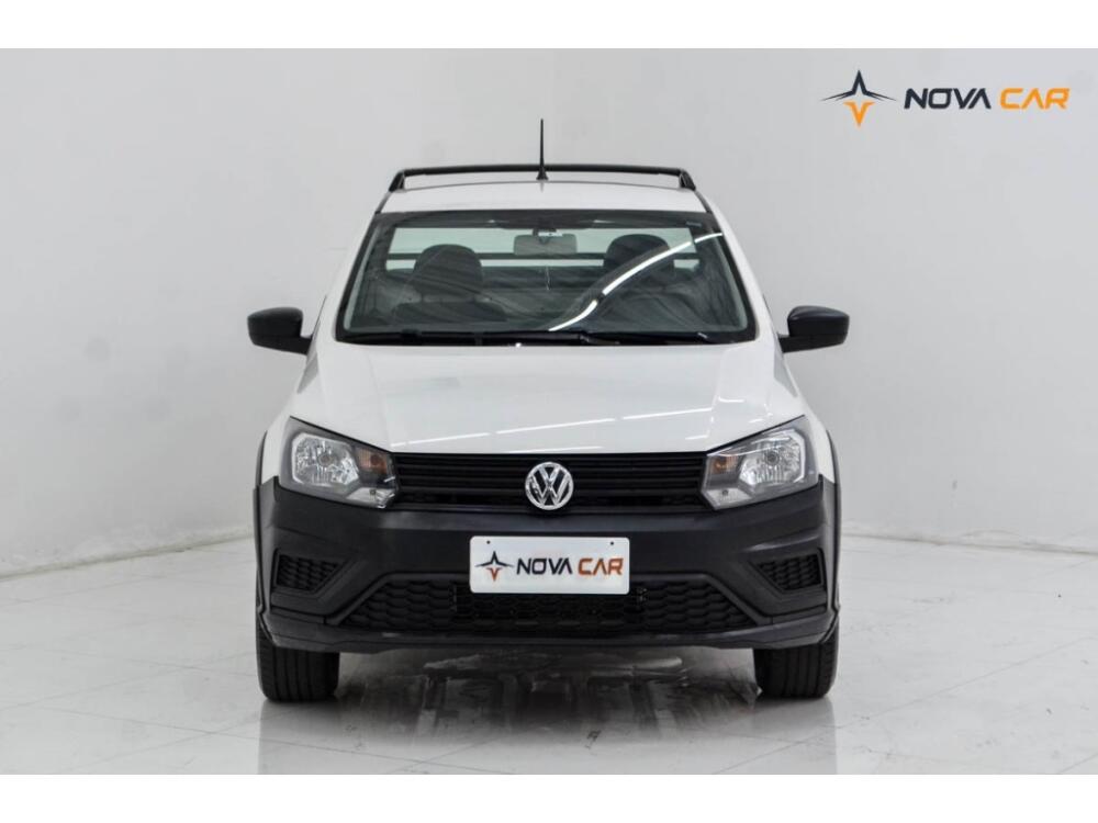 Volkswagen Saveiro Cab. Simples