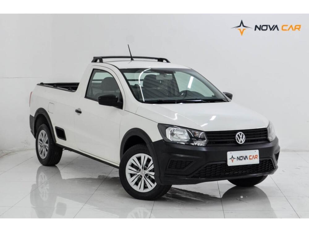 Volkswagen Saveiro Cab. Simples