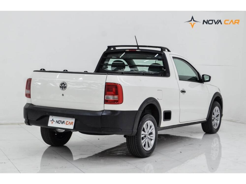 Volkswagen Saveiro Cab. Simples