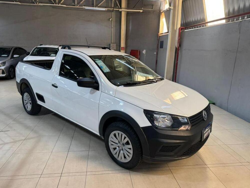 Volkswagen Saveiro Cab. Simples