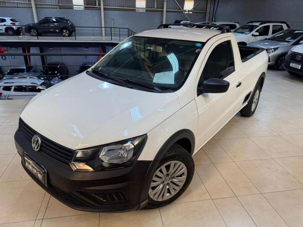 Volkswagen Saveiro Cab. Simples