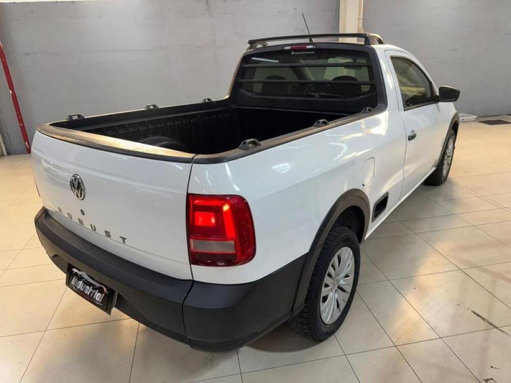 Volkswagen Saveiro Cab. Simples