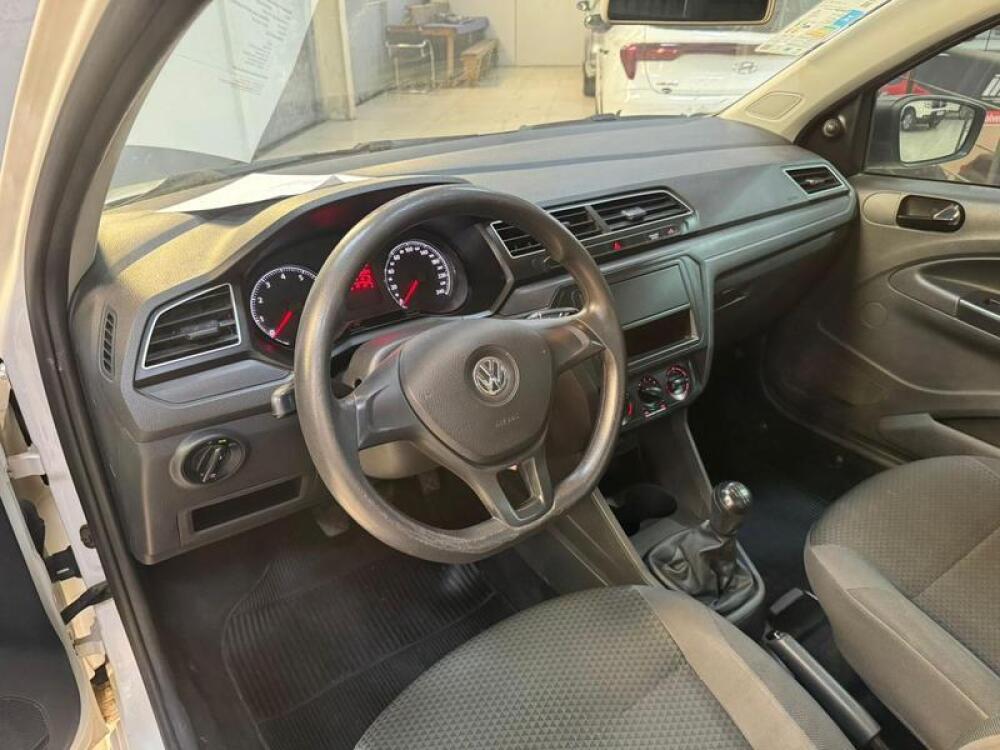 Volkswagen Saveiro Cab. Simples