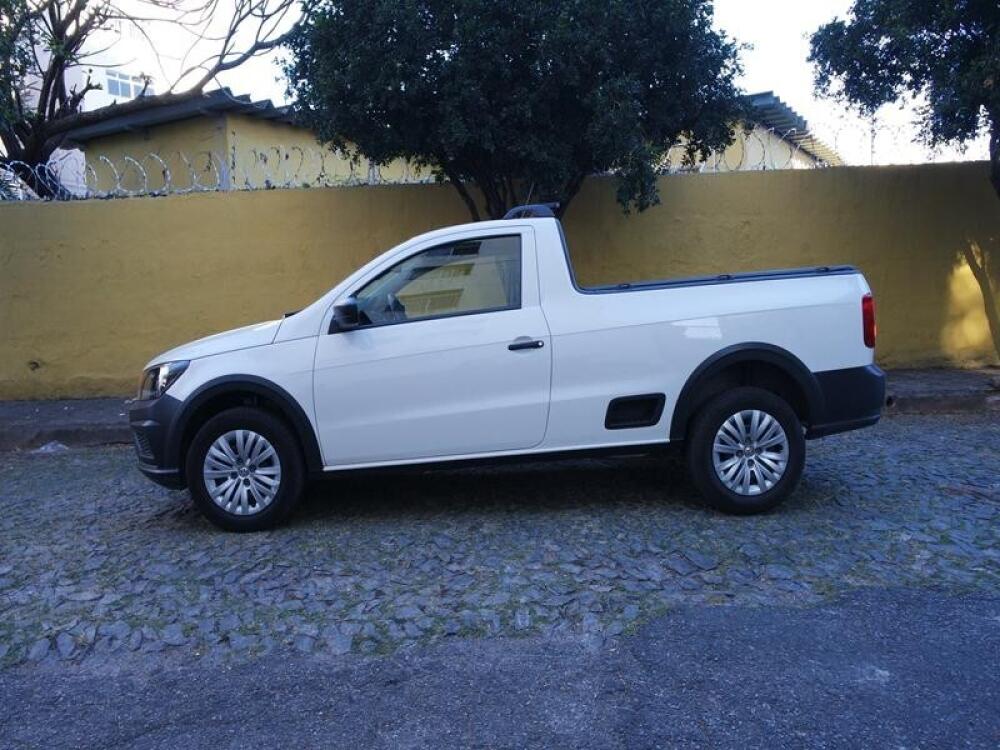 Volkswagen Saveiro Cab. Simples