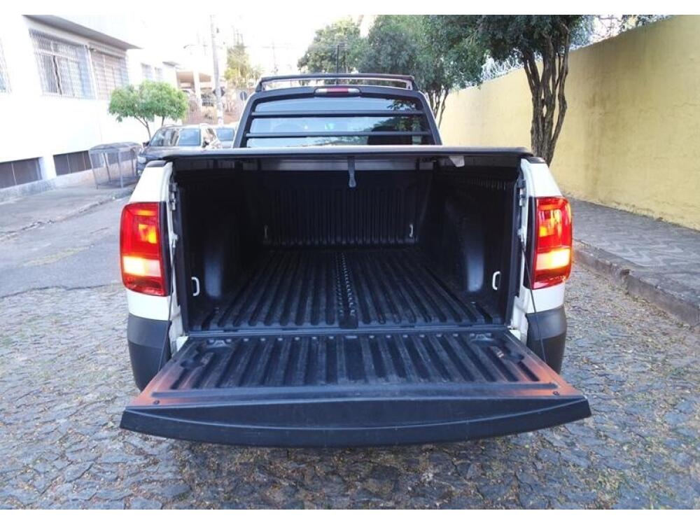 Volkswagen Saveiro Cab. Simples