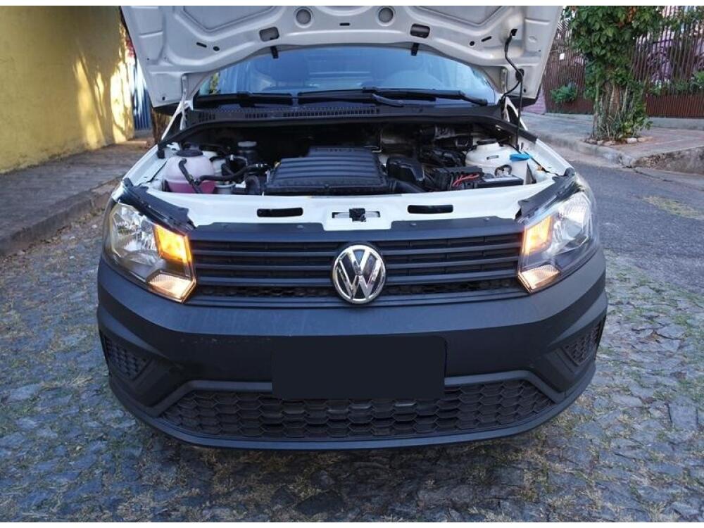 Volkswagen Saveiro Cab. Simples