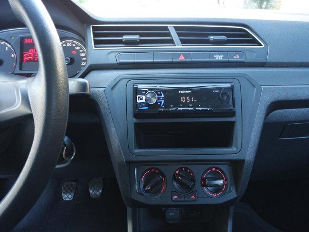 Volkswagen Saveiro Cab. Simples