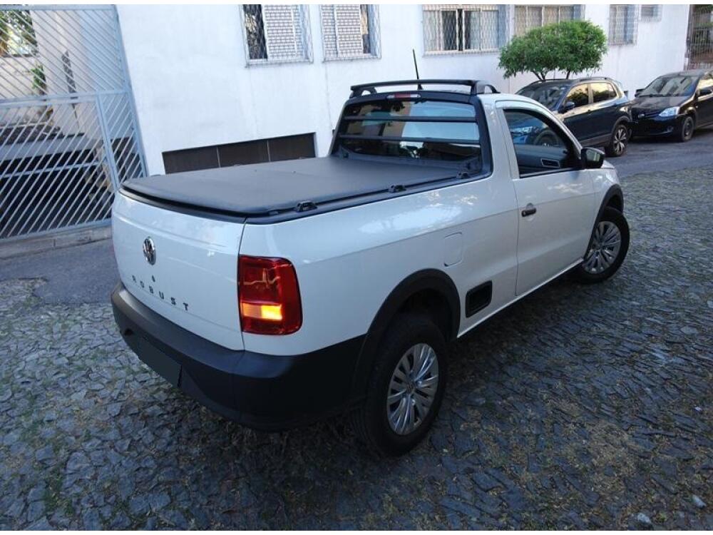 Volkswagen Saveiro Cab. Simples