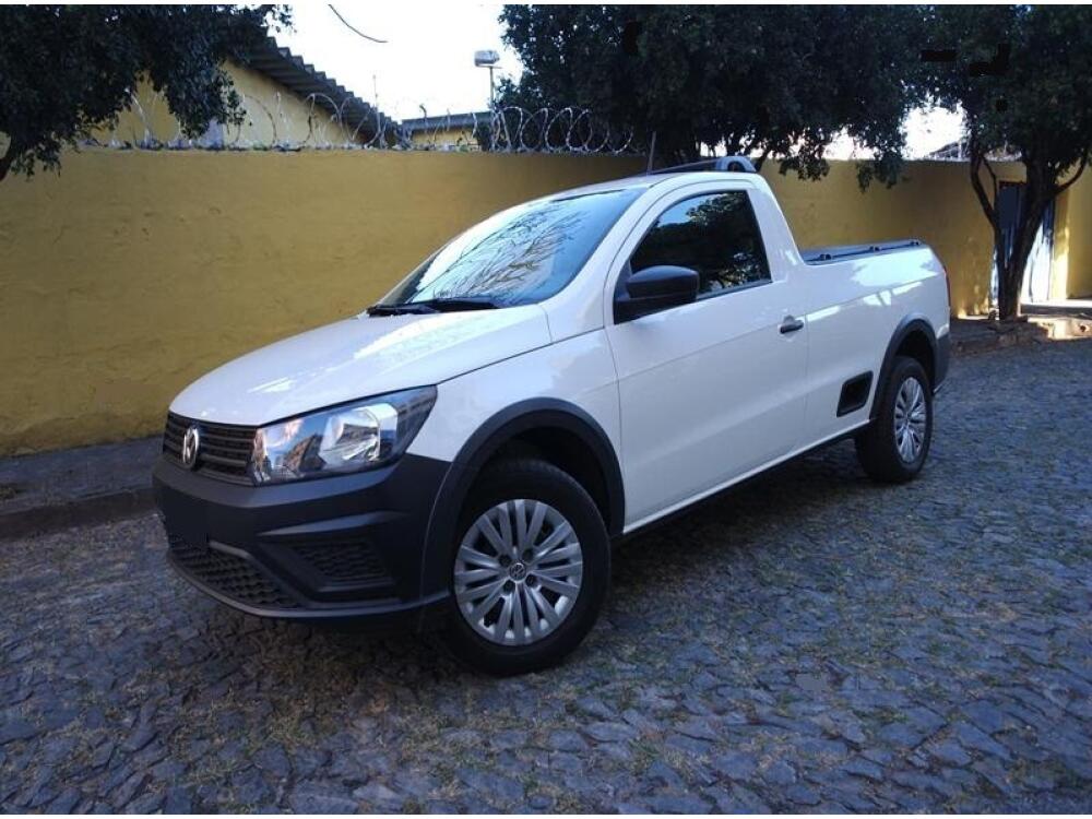 Volkswagen Saveiro Cab. Simples