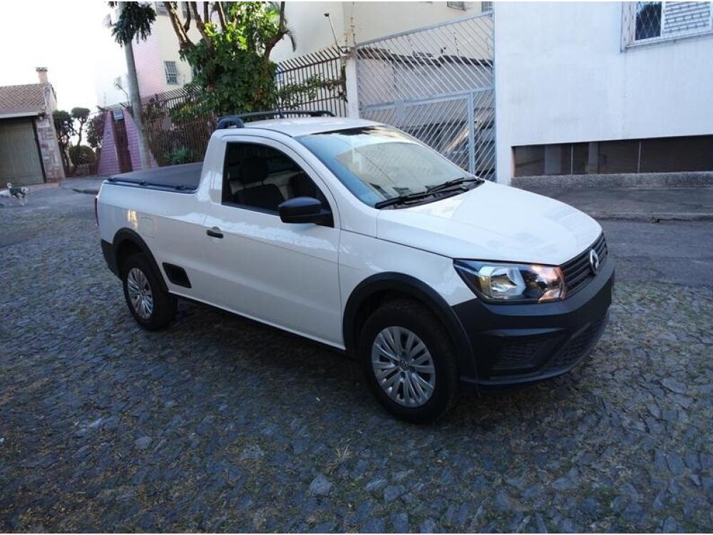 Volkswagen Saveiro Cab. Simples