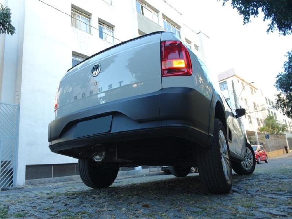Volkswagen Saveiro Cab. Simples