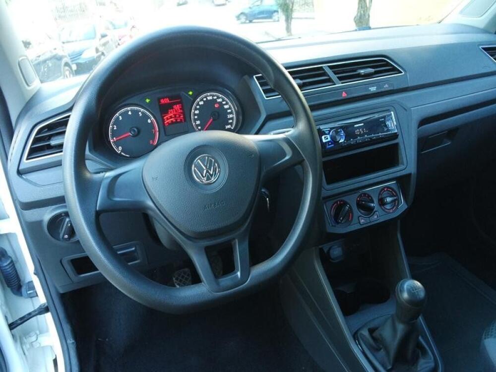 Volkswagen Saveiro Cab. Simples