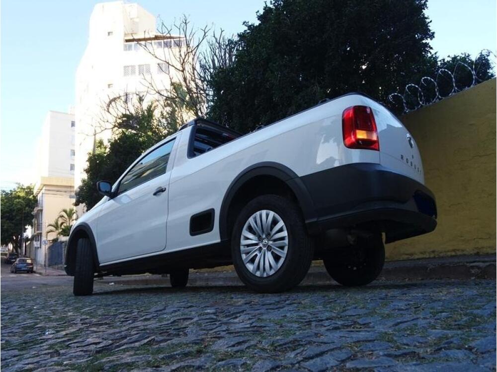 Volkswagen Saveiro Cab. Simples