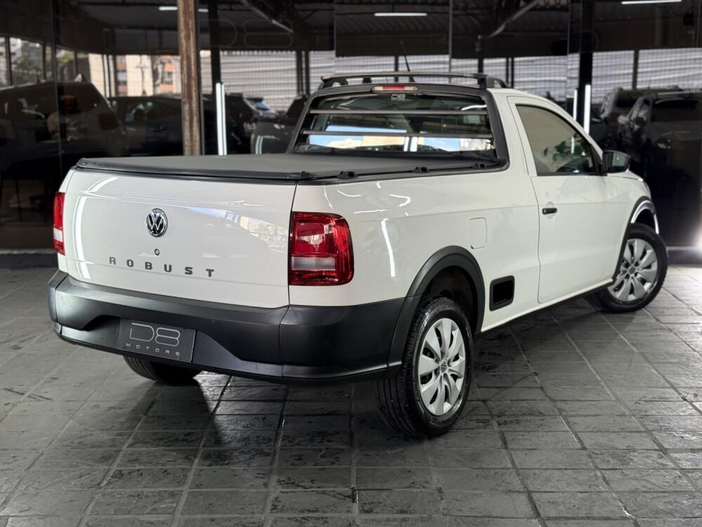 Volkswagen Saveiro Cab. Simples