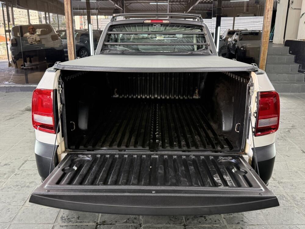 Volkswagen Saveiro Cab. Simples