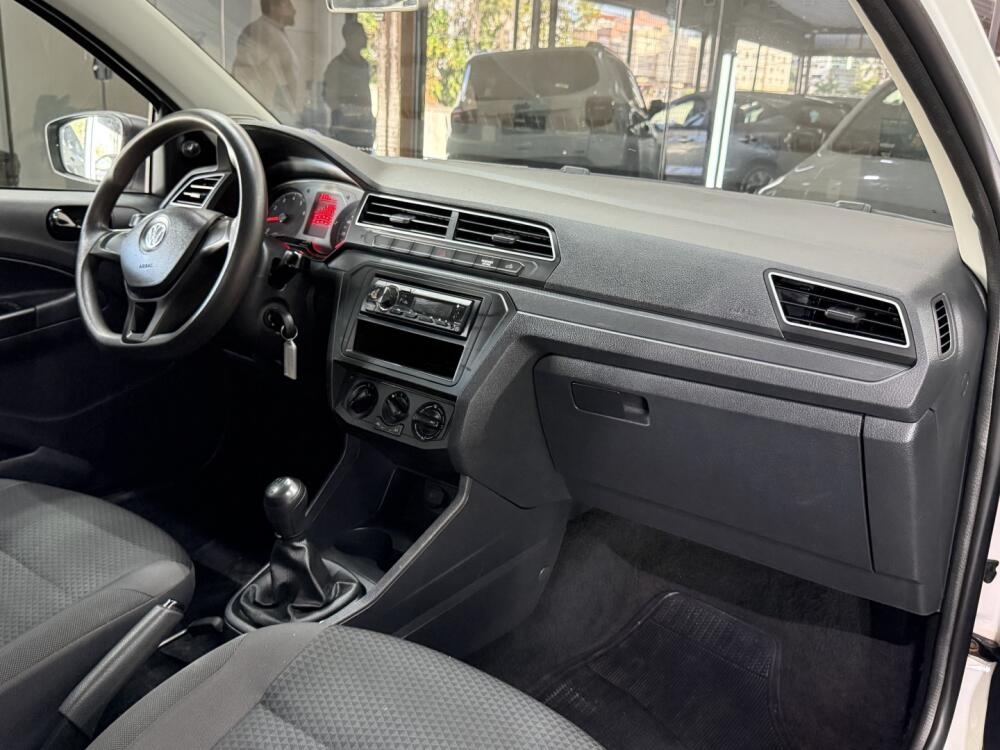 Volkswagen Saveiro Cab. Simples