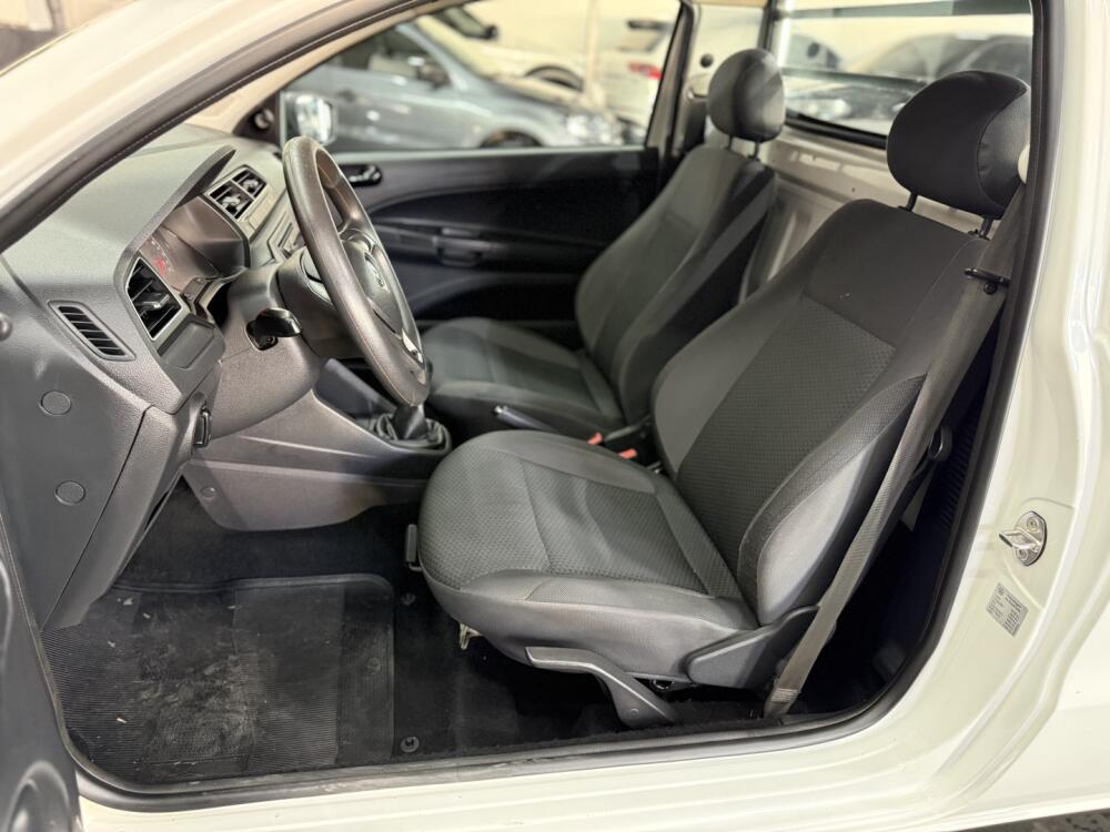 Volkswagen Saveiro Cab. Simples