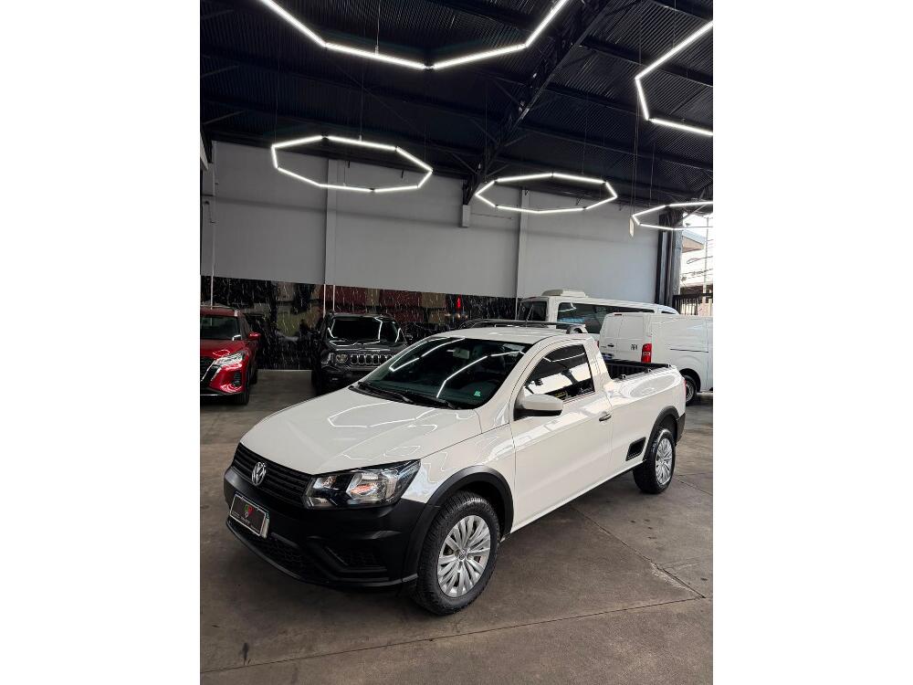 Volkswagen Saveiro Cab. Simples