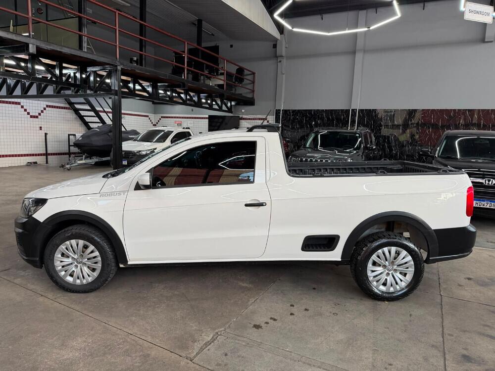 Volkswagen Saveiro Cab. Simples