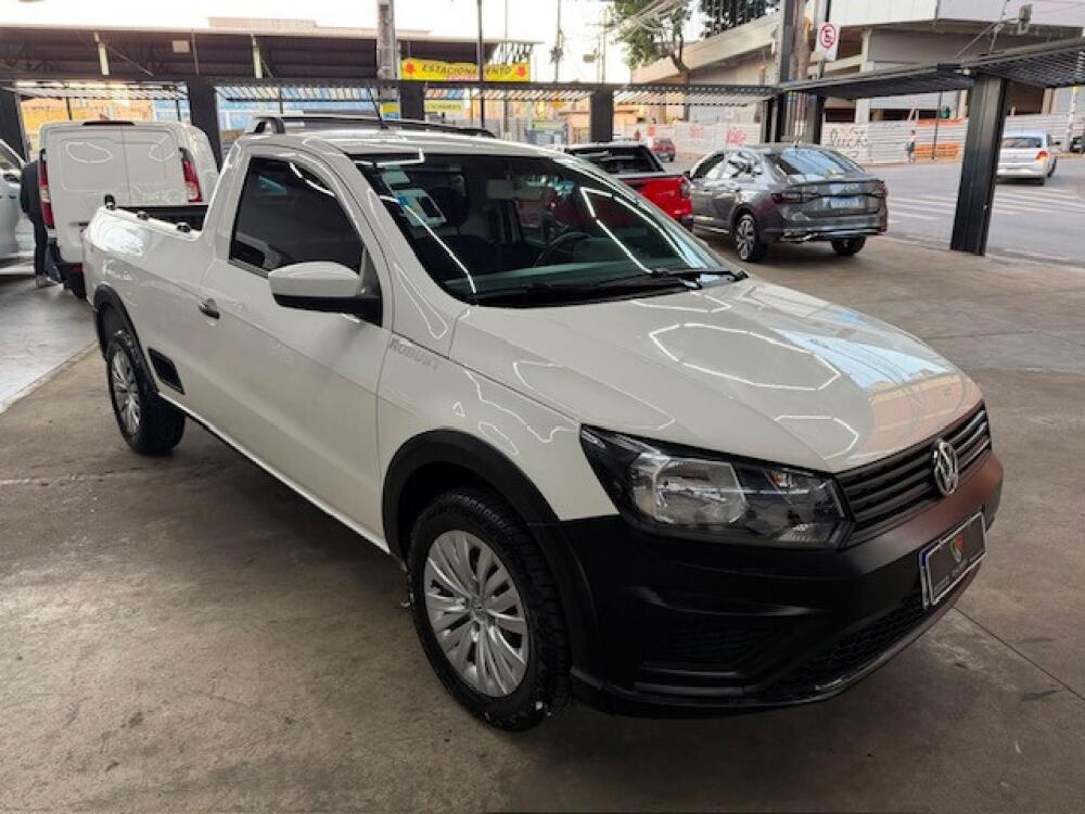 Volkswagen Saveiro Cab. Simples
