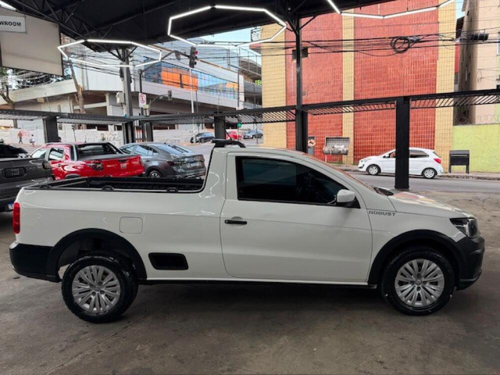 Volkswagen Saveiro Cab. Simples