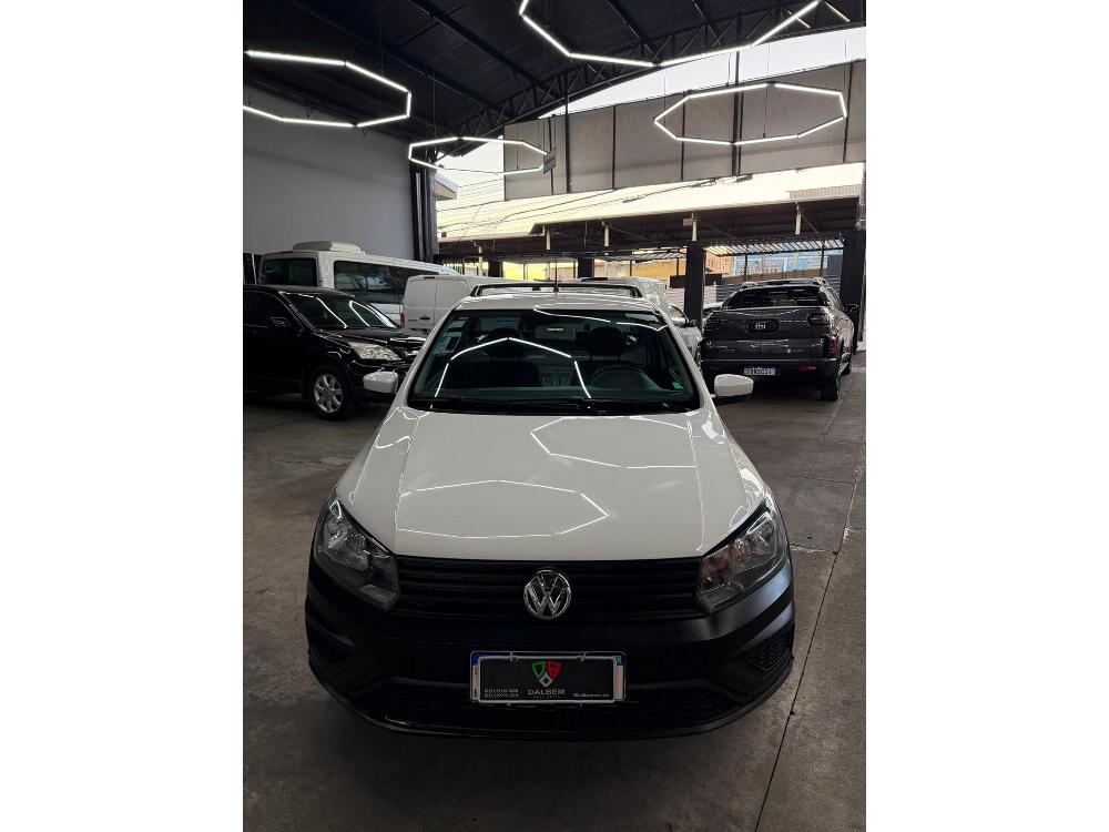 Volkswagen Saveiro Cab. Simples