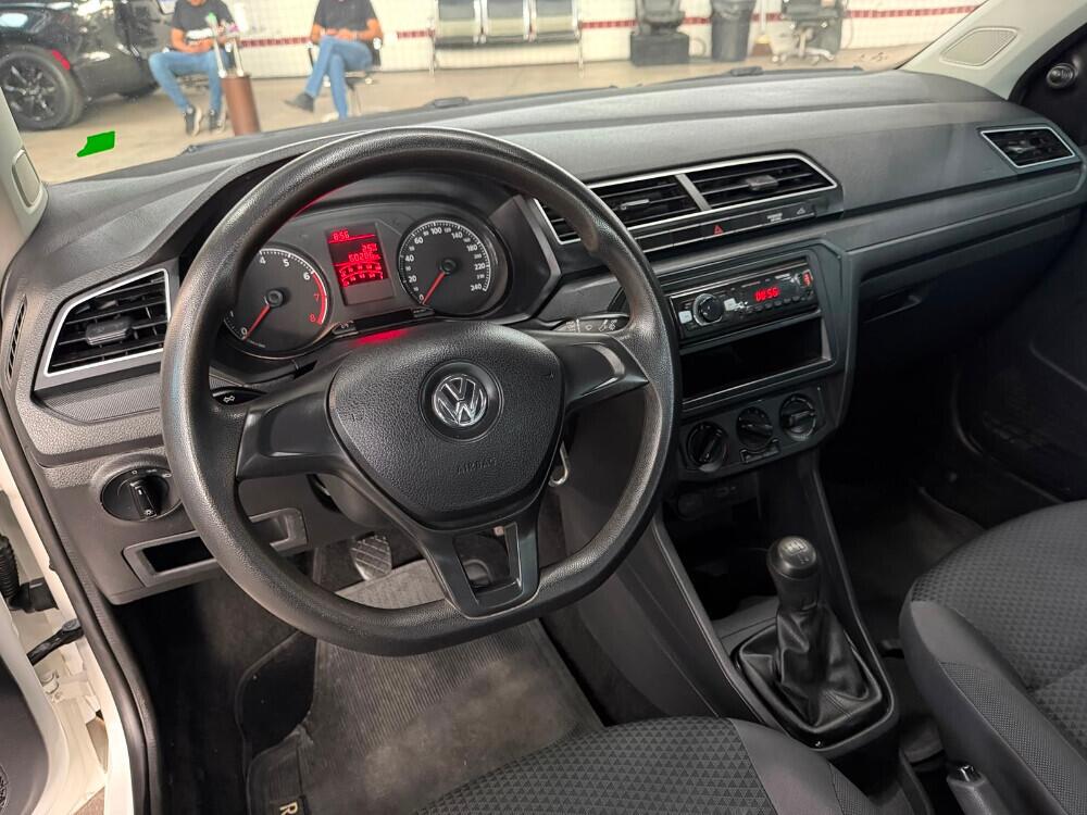 Volkswagen Saveiro Cab. Simples