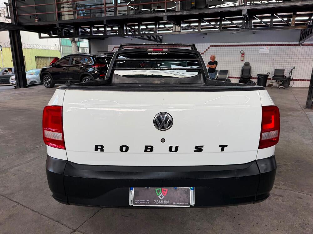 Volkswagen Saveiro Cab. Simples