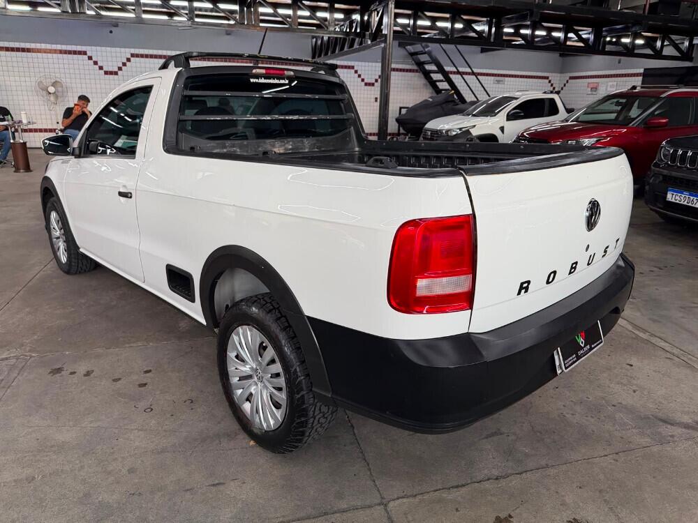 Volkswagen Saveiro Cab. Simples