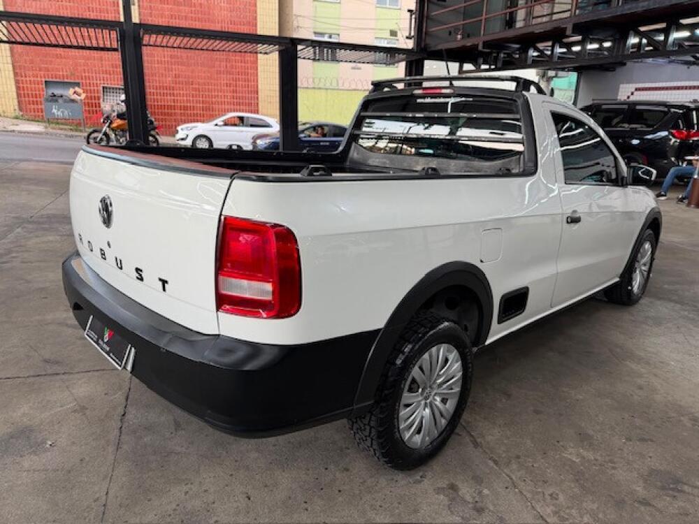 Volkswagen Saveiro Cab. Simples