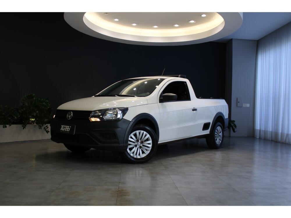 Volkswagen Saveiro Cab. Simples