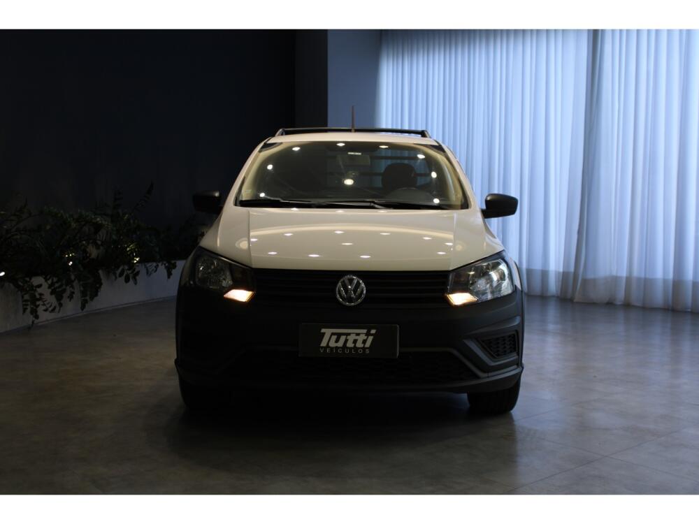 Volkswagen Saveiro Cab. Simples