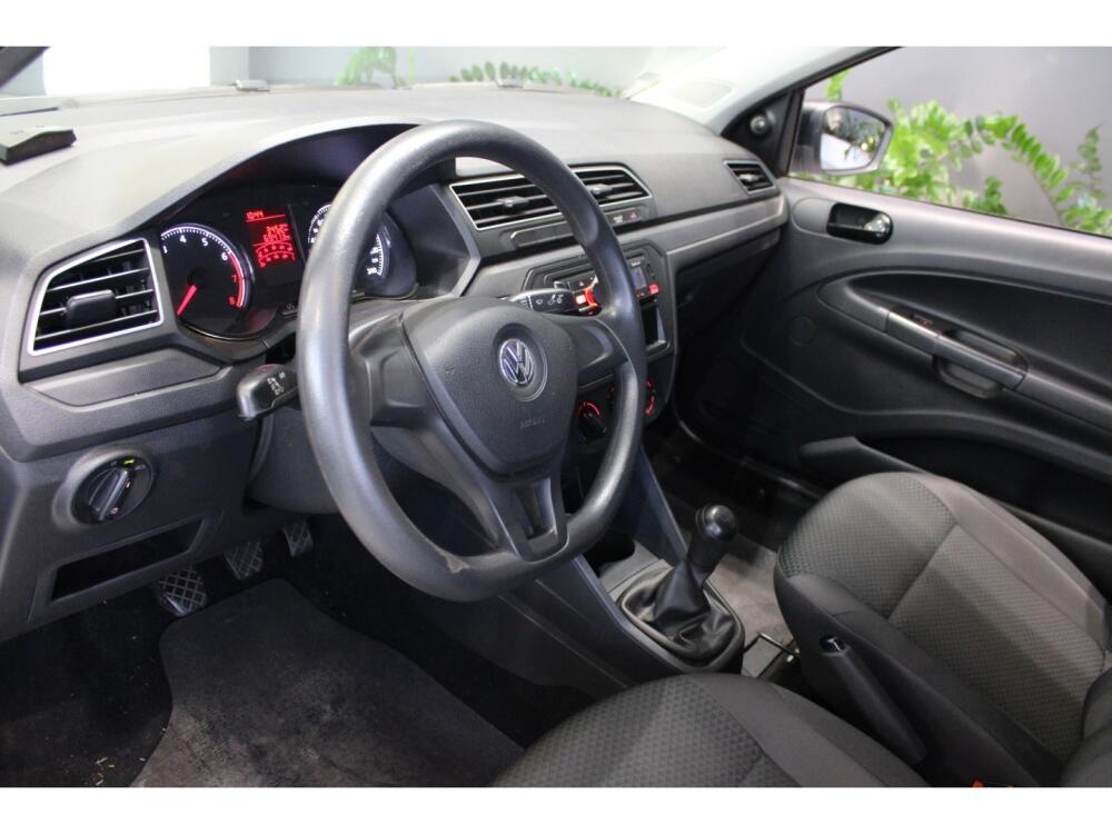 Volkswagen Saveiro Cab. Simples