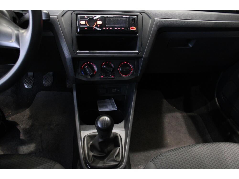 Volkswagen Saveiro Cab. Simples