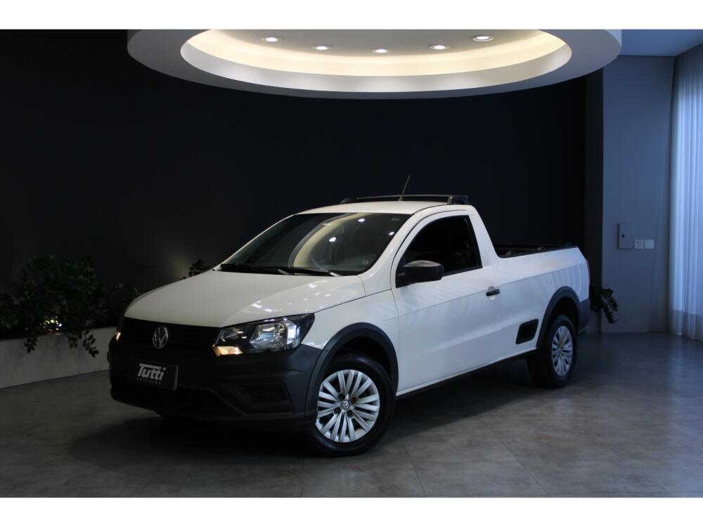 Volkswagen Saveiro Cab. Simples