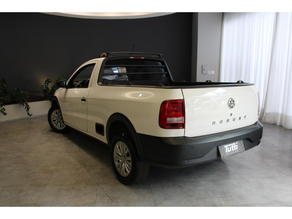 Volkswagen Saveiro Cab. Simples