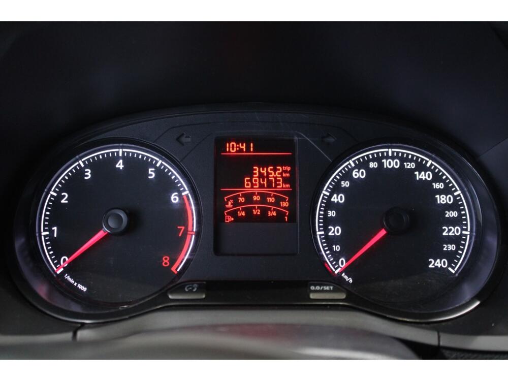 Volkswagen Saveiro Cab. Simples