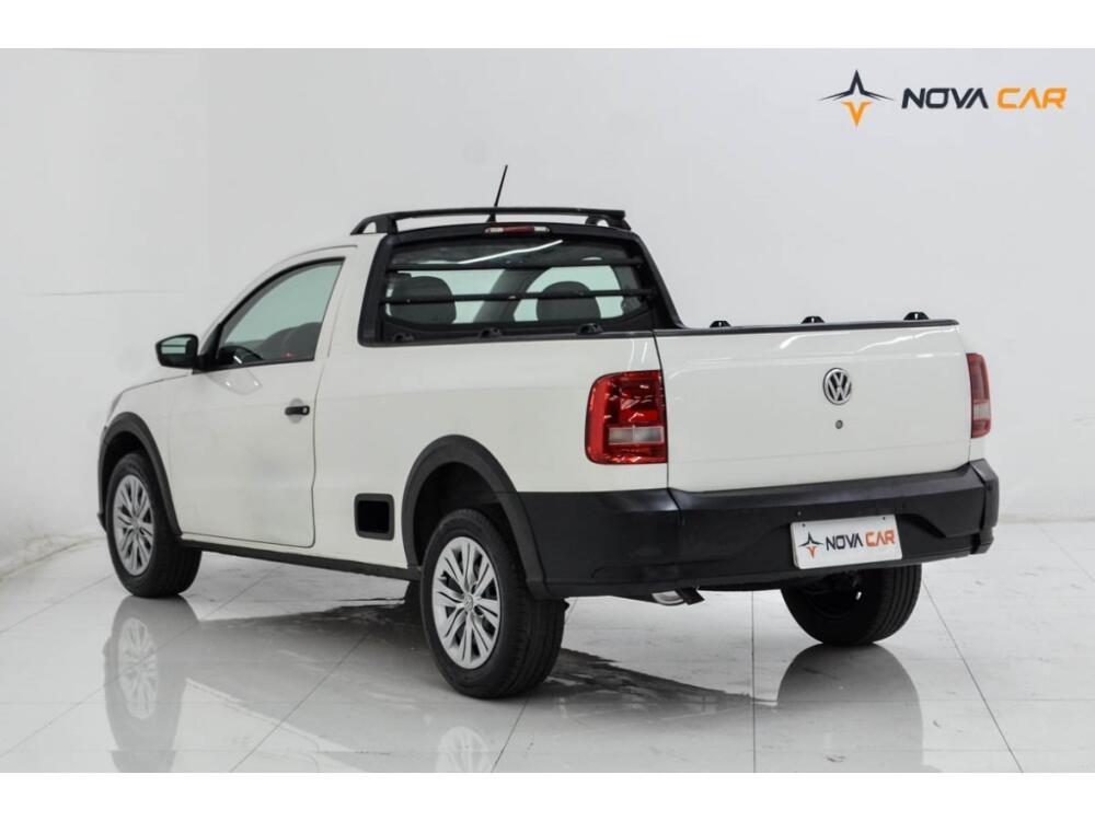 Volkswagen Saveiro Cab. Simples