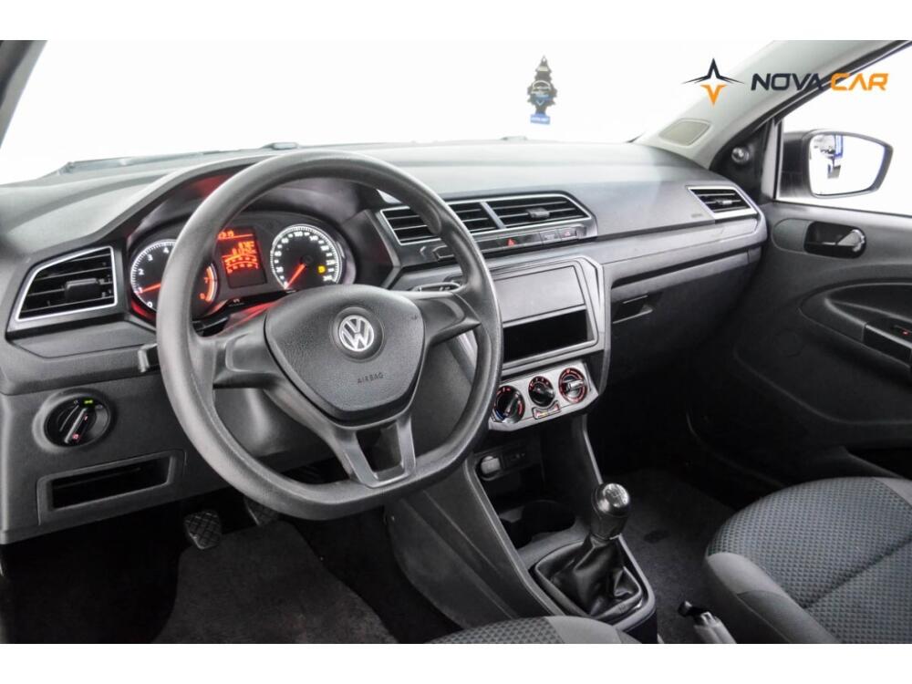 Volkswagen Saveiro Cab. Simples